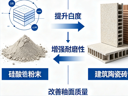 建筑陶瓷行业应用
